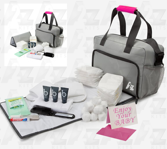 Maternity kits for hospitals
