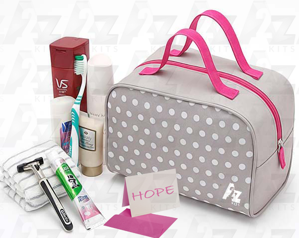 Woman Hope Kits