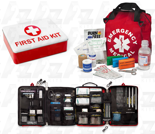 First Aid Kits