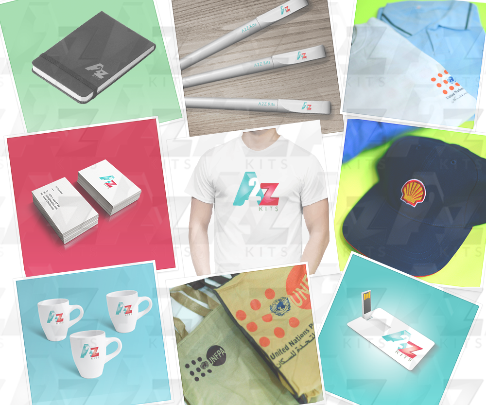 Promotional items