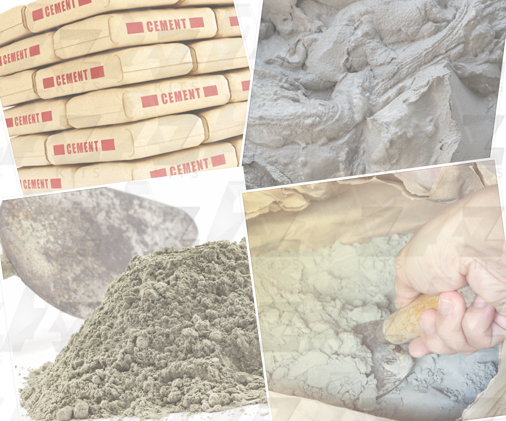 Cement