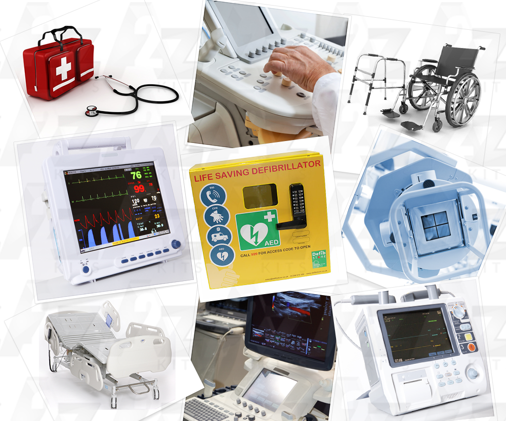 Medical & emergency materials and equipment