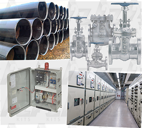 Mechanical and electrical equipment and materials
